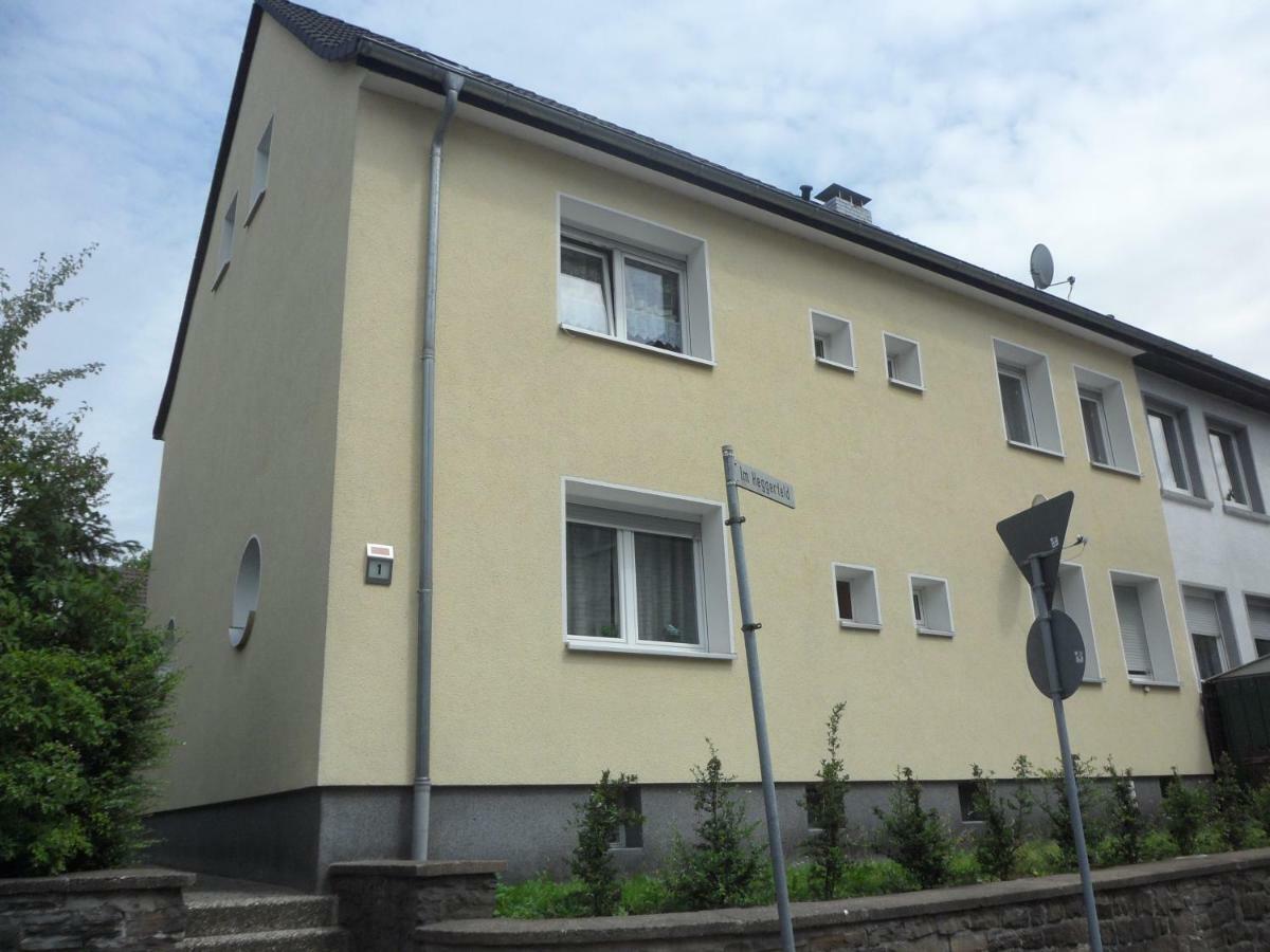 Lorenz Apartment 2 Hattingen Exterior foto