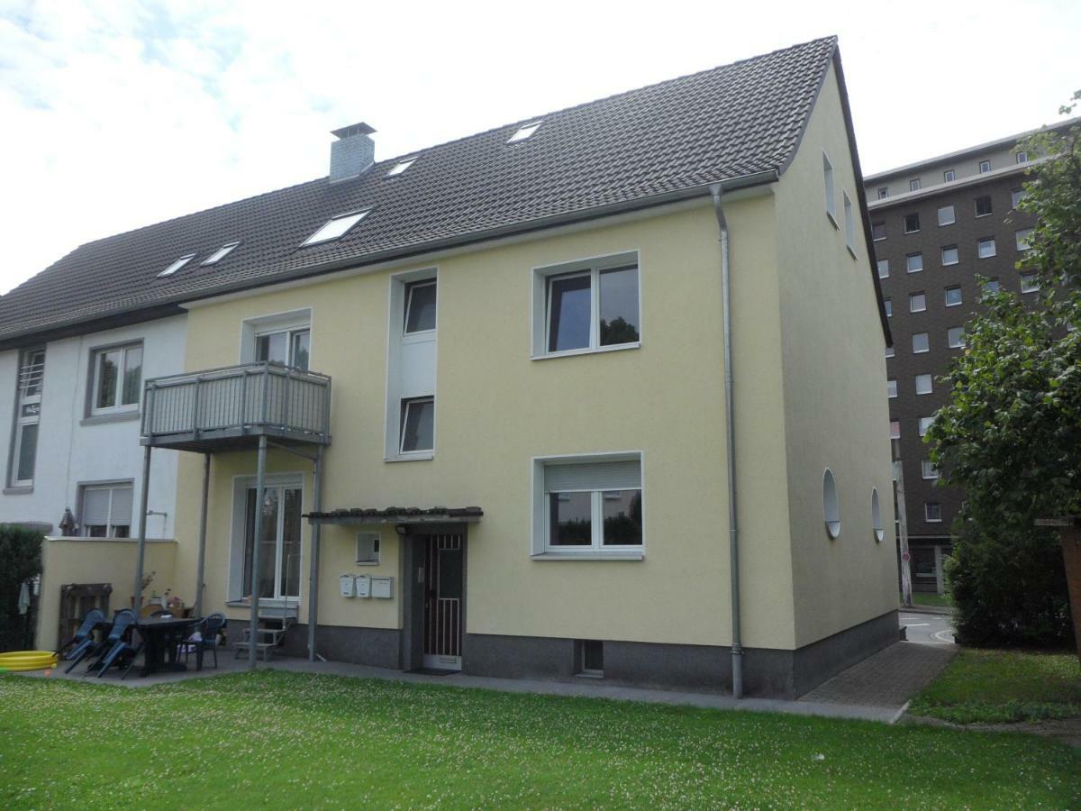 Lorenz Apartment 2 Hattingen Exterior foto